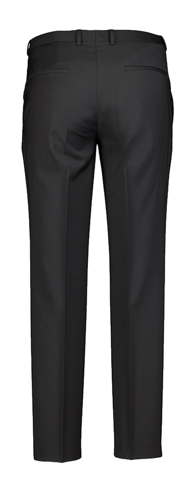 Zwarte kostuumbroek Hugo Boss