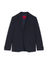 Blauwe extra slim fit blazer Hugo Boss 