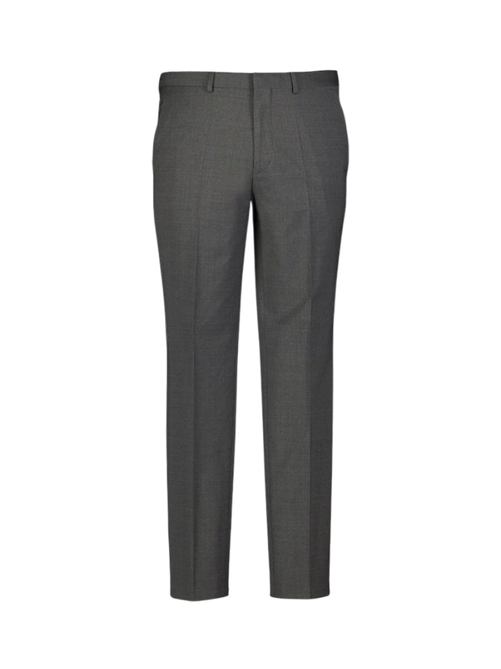 Grijze kostuumbroek Hugo Boss 