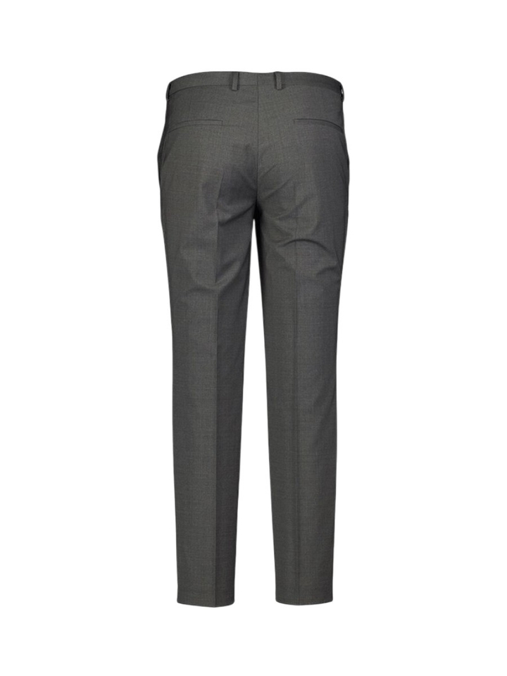 Grijze kostuumbroek Hugo Boss 