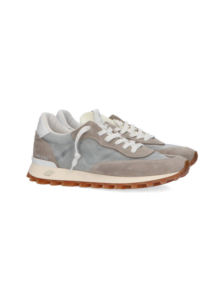 Dolphin grey/cloud lage sneakers Nomap Society 