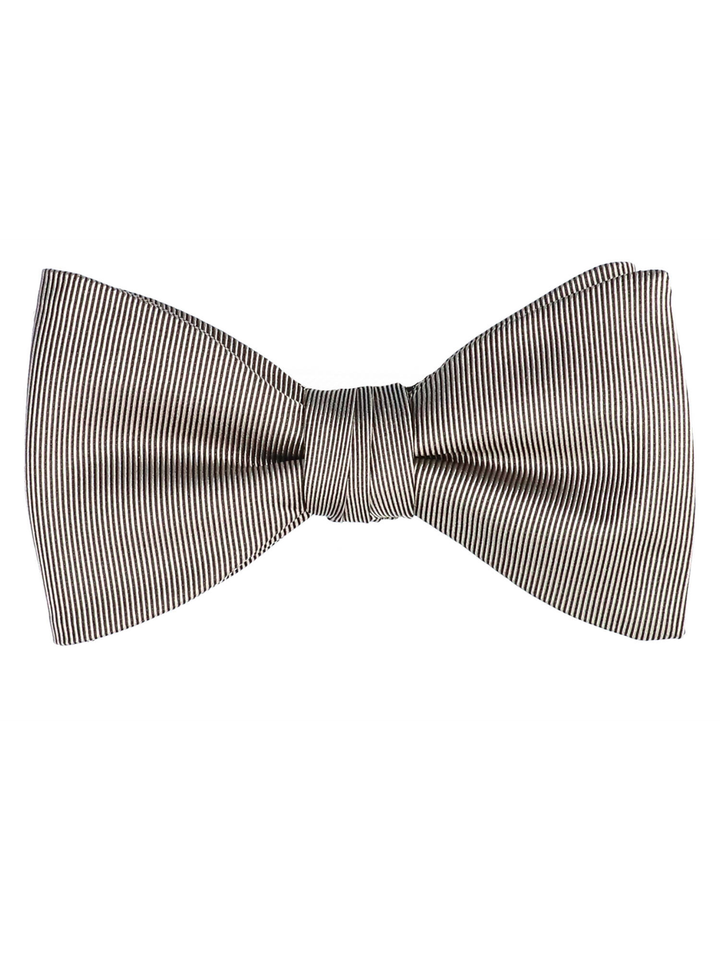 Light/Pastel Grey strik Hugo Boss