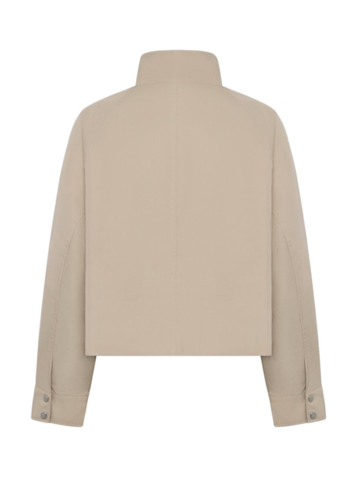 Beige jas outdoor Dani Jacket Rockandblue Sweden