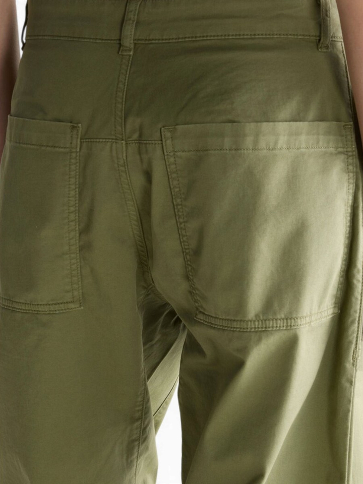 Kakigroene broek Kiara Bellerose