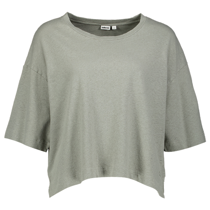 Grijs T-shirt Vydel Bellerose