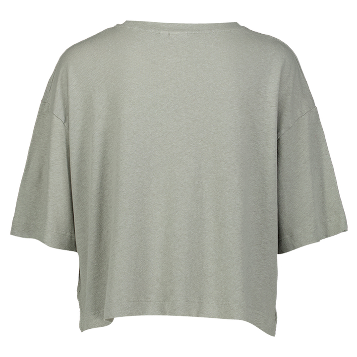 Grijs T-shirt Vydel Bellerose