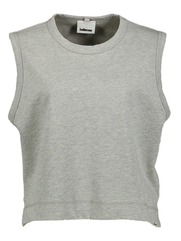 Grijze top Cuare Bellerose