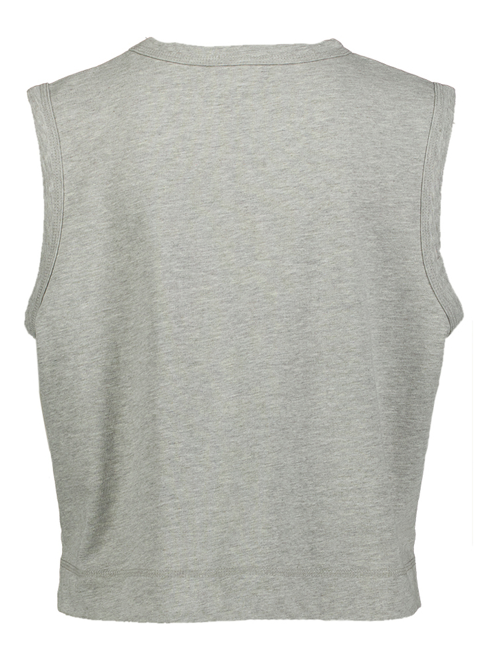 Grijze top Cuare Bellerose