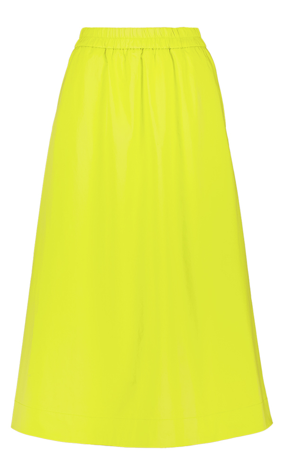 Groene casual rok Mila Due Amanti 