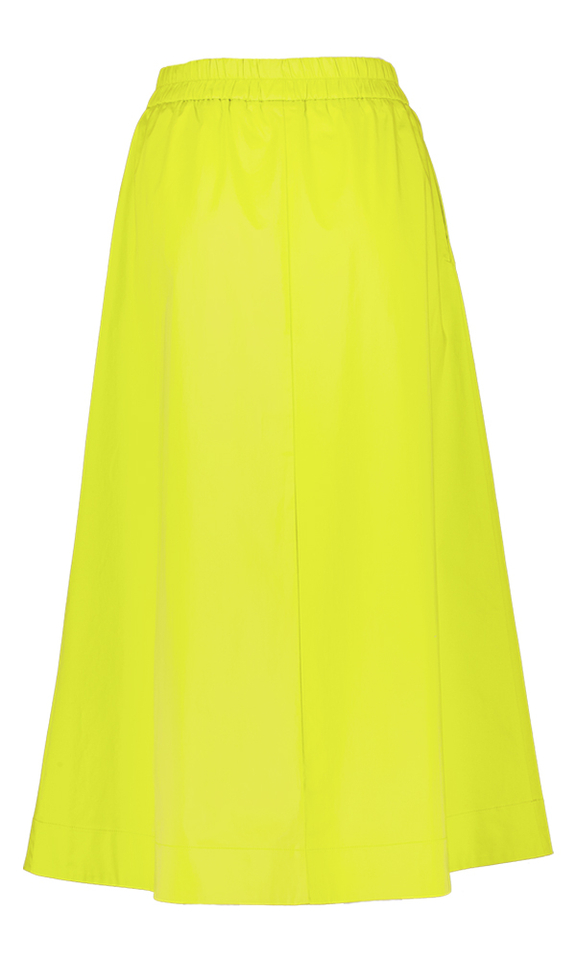 Groene casual rok Mila Due Amanti 
