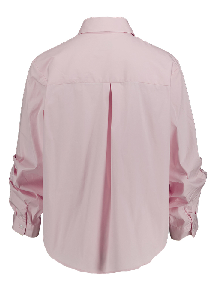 Roze bloes met strop detail Cliff Due Amanti