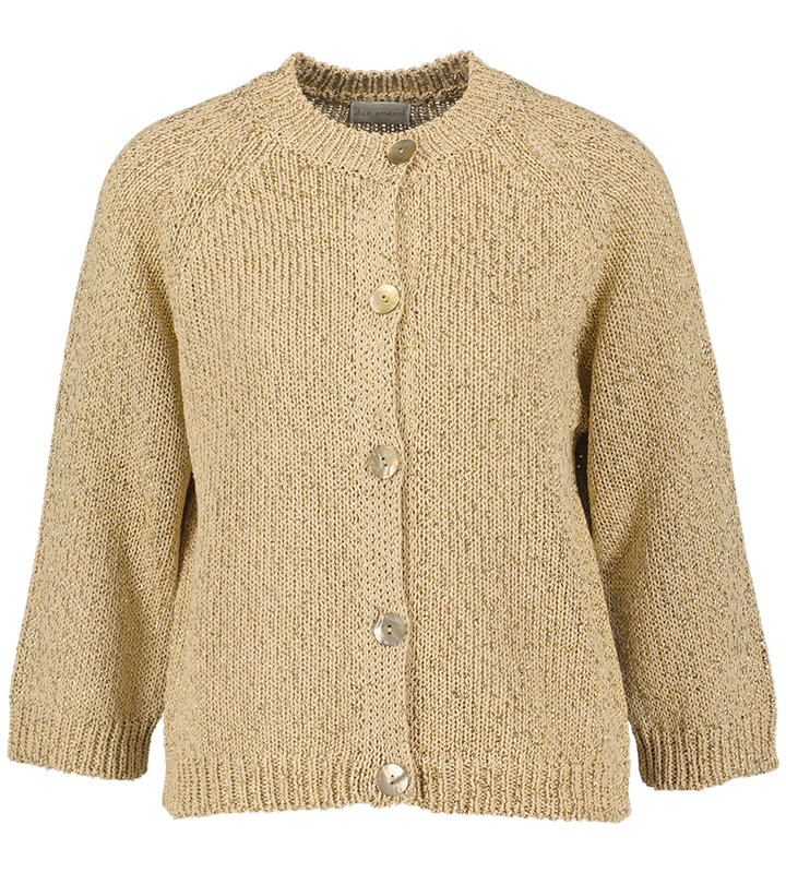 Goude cardigan Likely Due Amanti