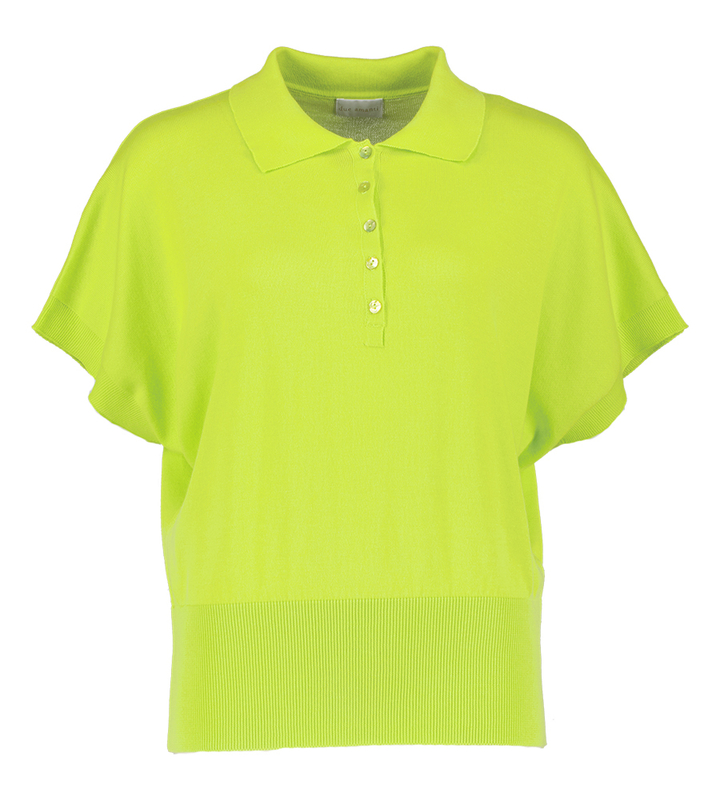 Felgroene polo Thorne Due Amanti 