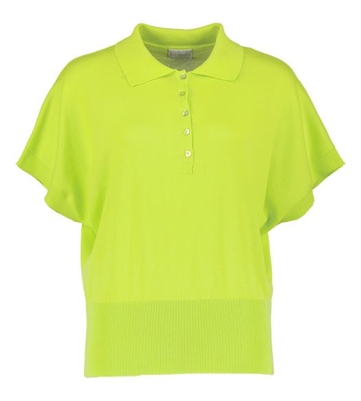 Felgroene polo Thorne Due Amanti