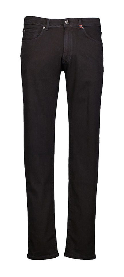 Zwarte denim Rodger Zilton