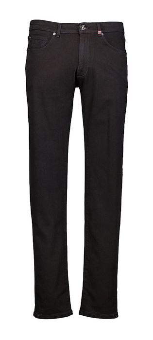 Zwarte denim Rodger Zilton