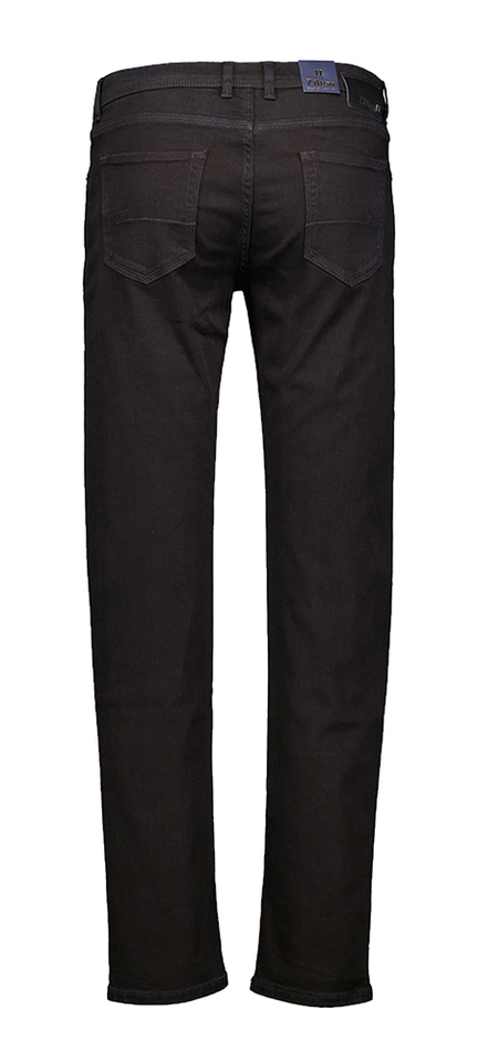 Zwarte denim Rodger Zilton