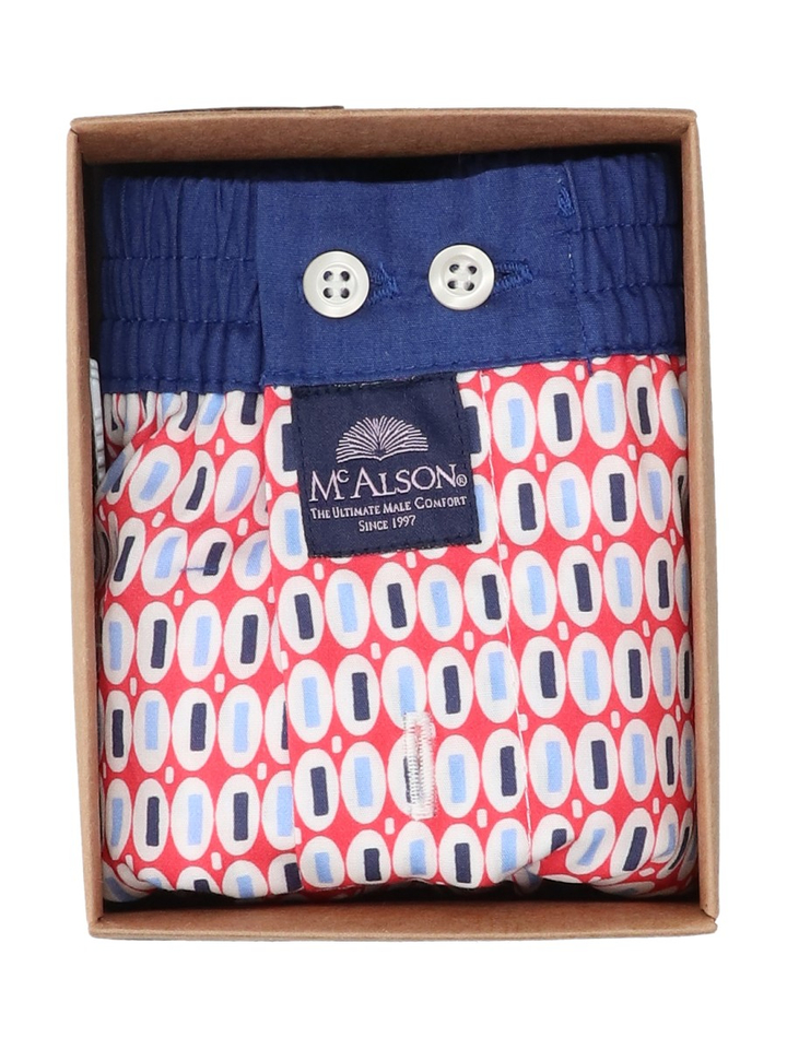 Multi-color boxershort Mc Alson 