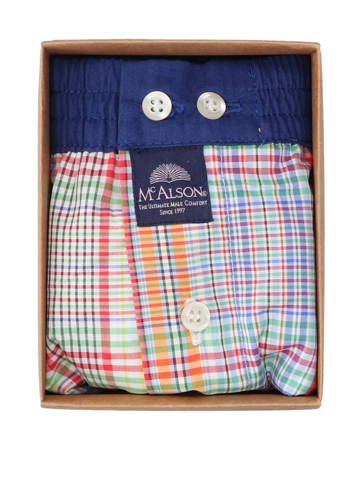 Multicolor boxershort McAlson