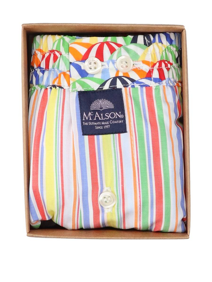 Multicolor boxershort McAlson