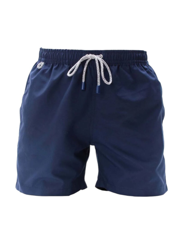 Navy zwemshort Mc Alson 
