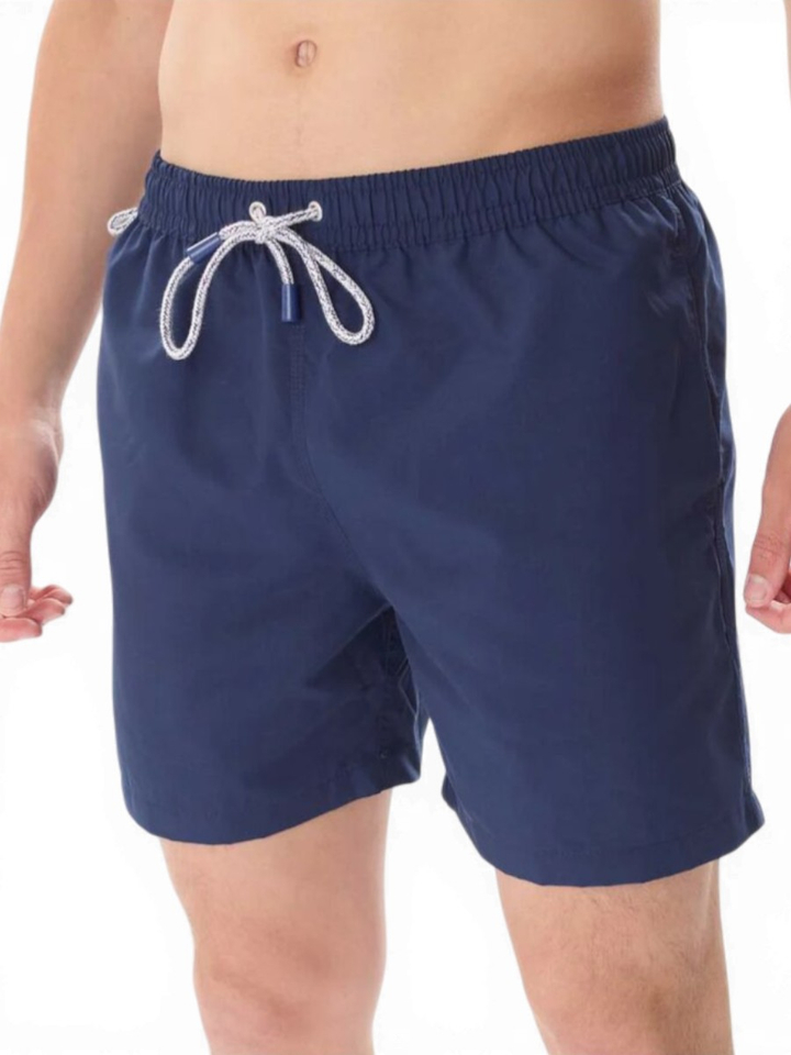 Navy zwemshort Mc Alson 