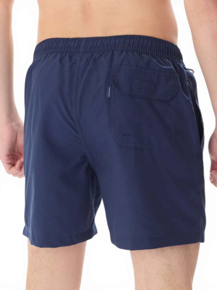 Navy zwemshort Mc Alson 