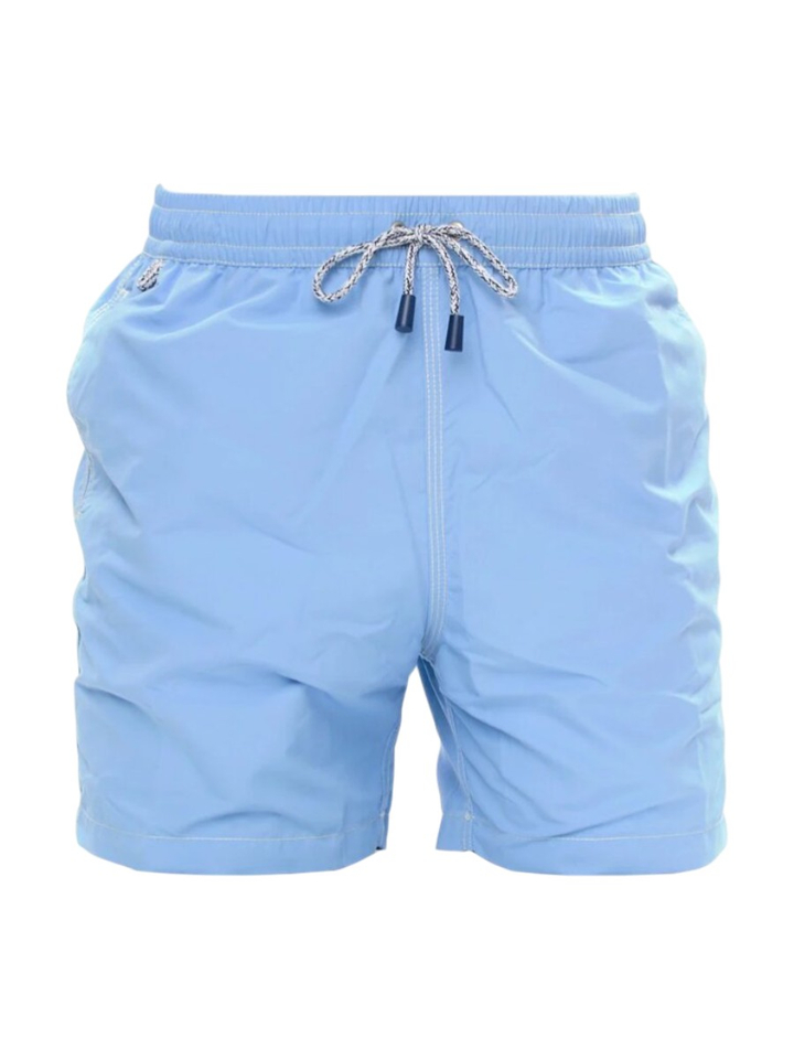 Lichtbauwe zwemshort Mc Alson 