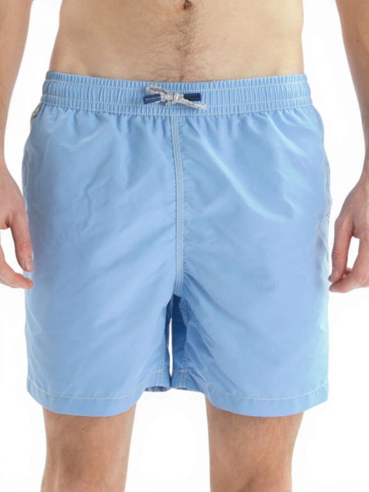 Lichtbauwe zwemshort Mc Alson 