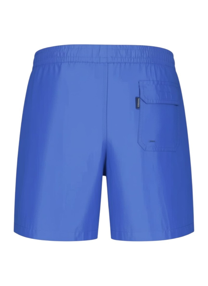 Koningsblauw zwemshort Mc Alson 