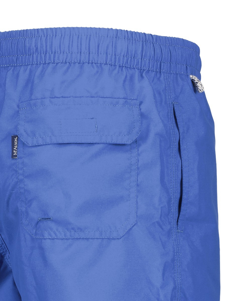 Koningsblauw zwemshort Mc Alson 