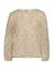Beige ruffle blouse Vera Mont 