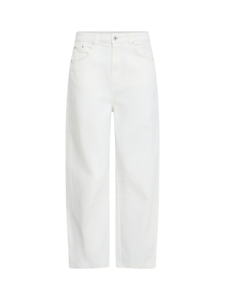 Witte geklede broek Ih Ziggy ICHI
