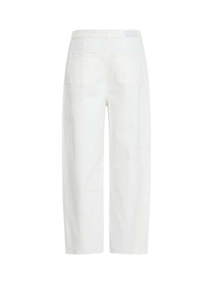 Witte geklede broek Ih Ziggy ICHI