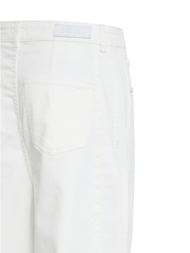 Witte geklede broek Ih Ziggy ICHI