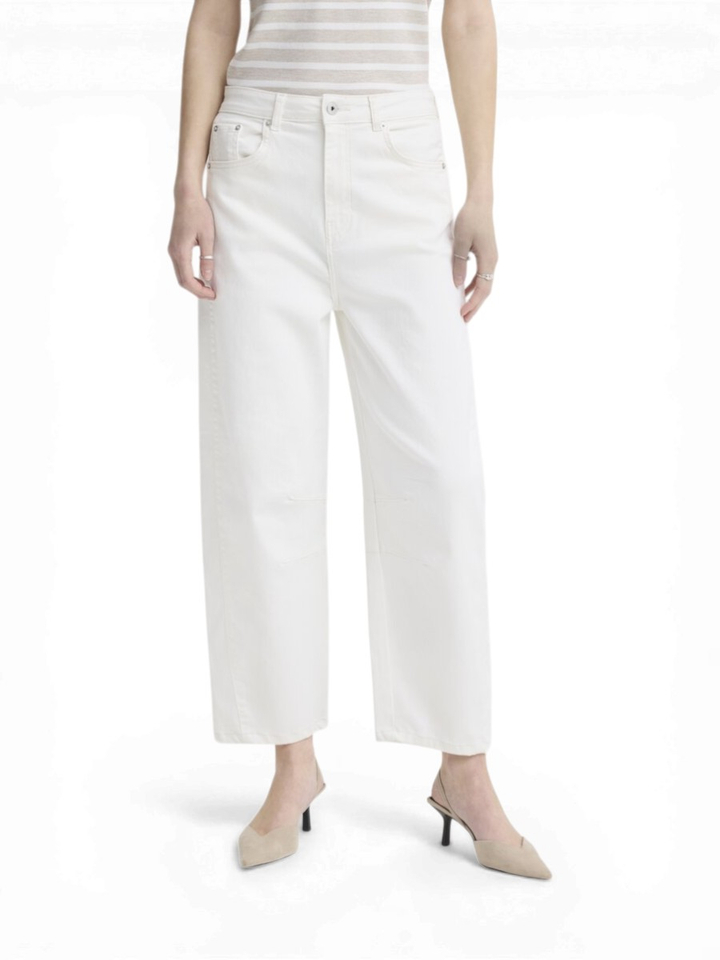 Witte geklede broek Ih Ziggy ICHI