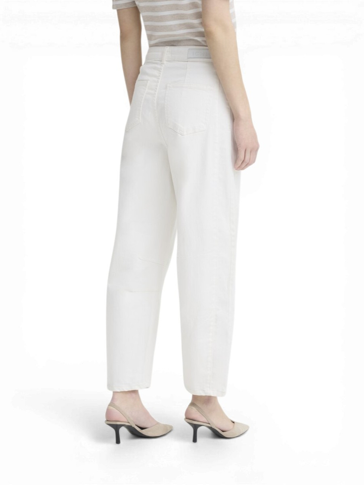 Witte geklede broek Ih Ziggy ICHI