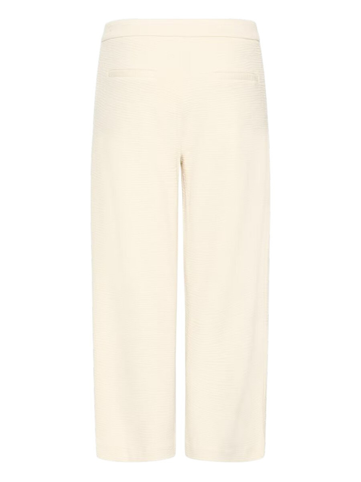 Beige geklede broek Kate Lumina Ichi
