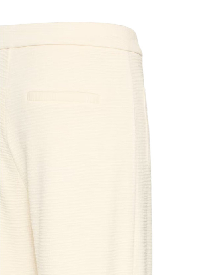 Beige geklede broek Kate Lumina Ichi