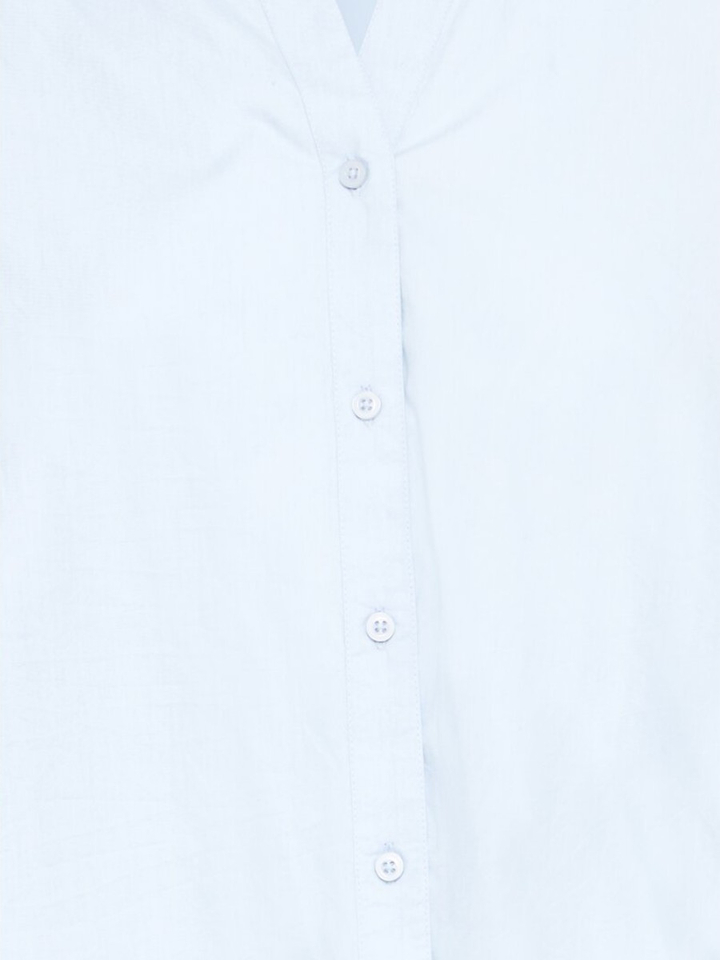 Lichtblauwe blouse Ih Luanne Ichi