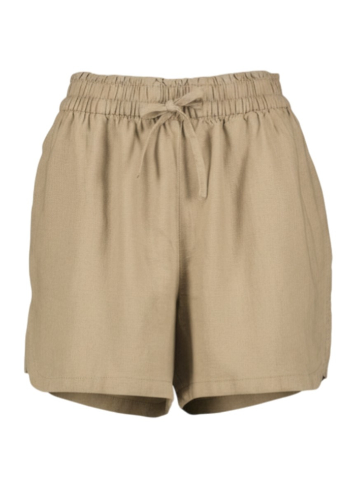 Beige short Linno Ichi 