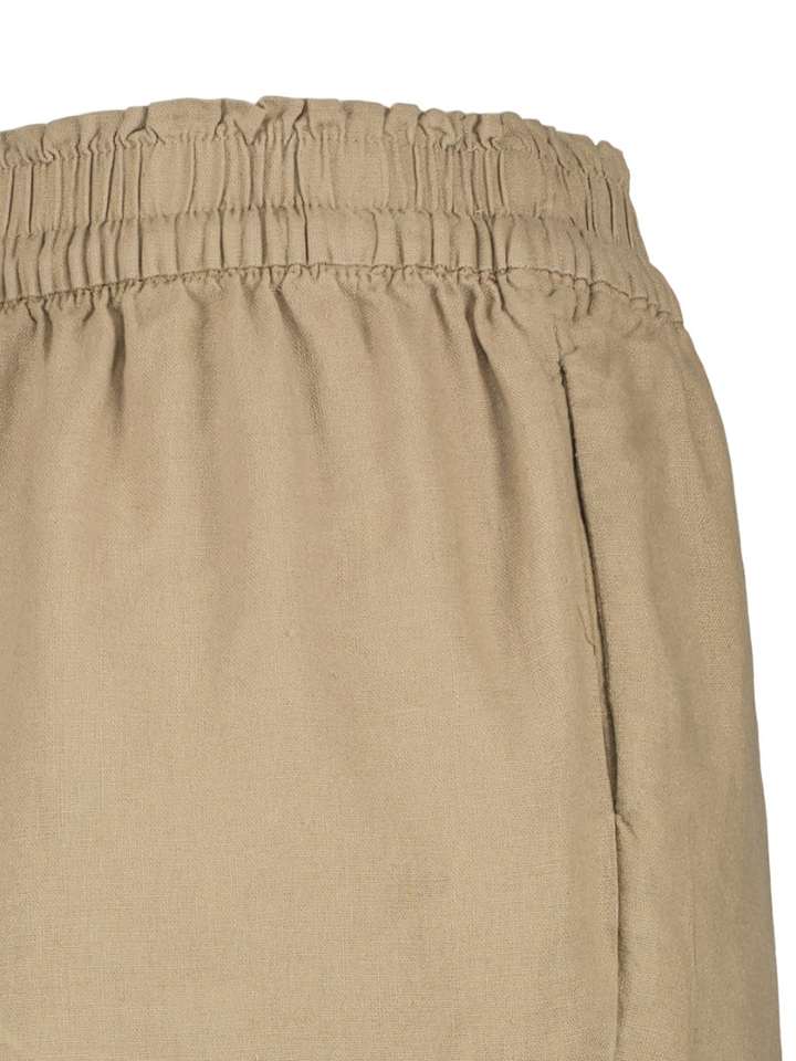 Beige short Linno Ichi 