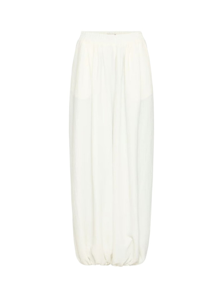 Ecru broek
