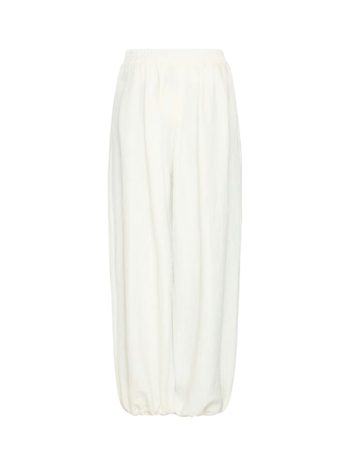 Ecru broek