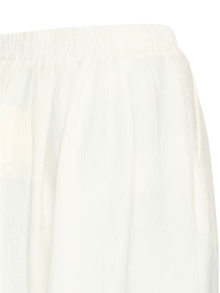 Ecru broek