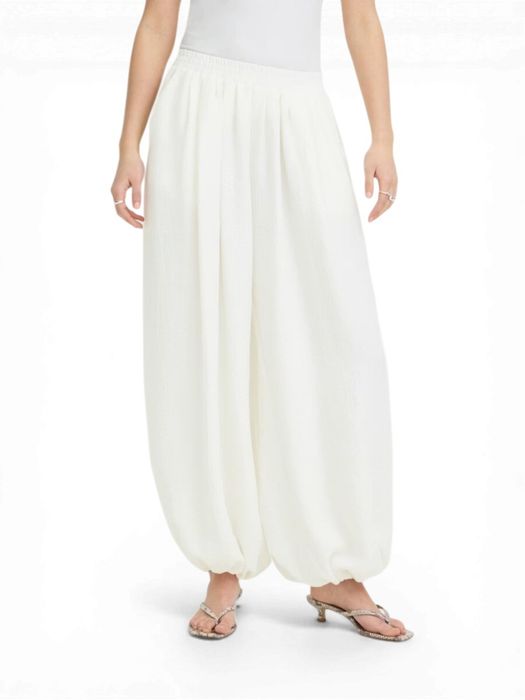 Ecru broek