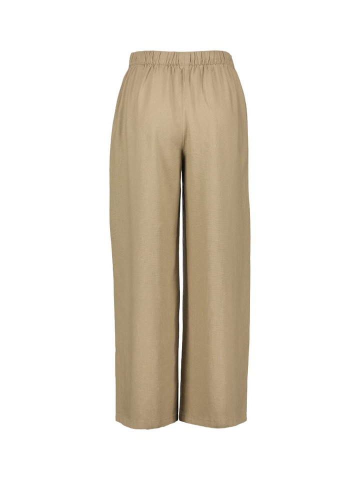 Bruine Ihlinno broek Ichi