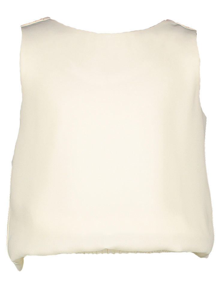 Ecru top RTB