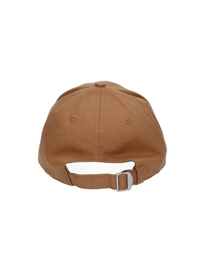 Camel kleurige pet Hugo Boss