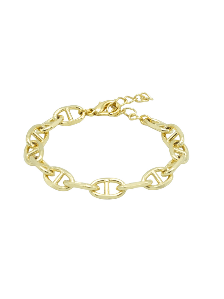 Gouden armband AB0949 Flo 